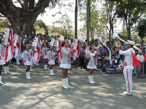 Desfile bandas instecnico 5 500