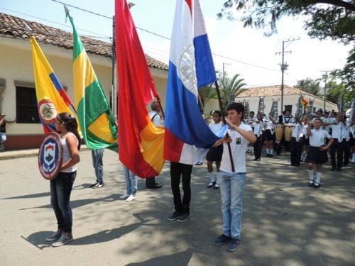 Desfile bandas instecnico 9 500