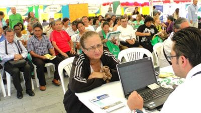 Feria de Atenci+¦n al Ciudadano