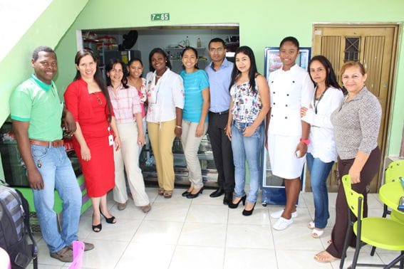 Fundacion Propal 1