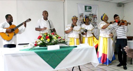 Fundacion Propal 14