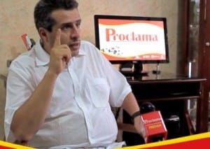Luis Fernando Velasco