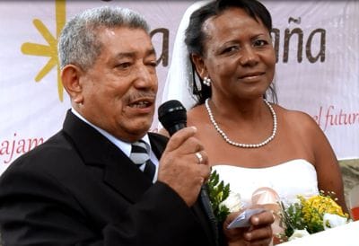 Matrimonio colectivo 13