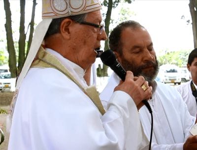 Matrimonio colectivo 9