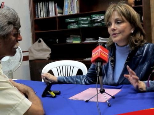 Ministra-Proclama
