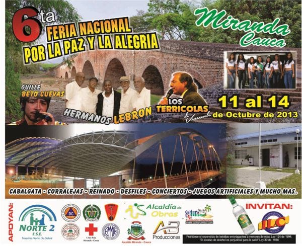 Miranda ferias 4