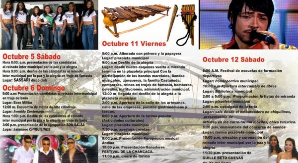 Miranda ferias 5