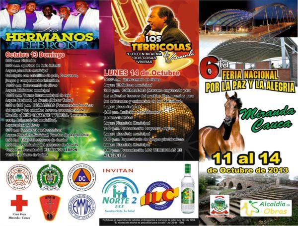 Miranda ferias 6