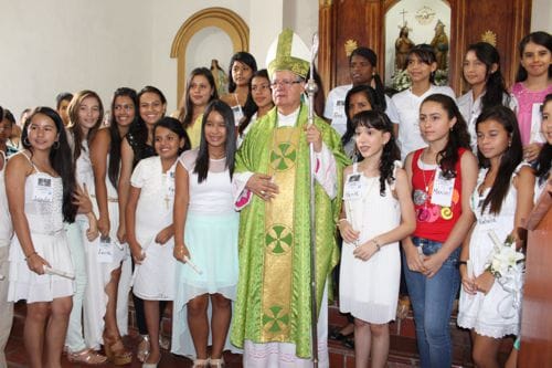 S. E. Monseñor Iván Marín López