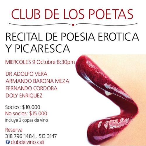 PoesiaErotica