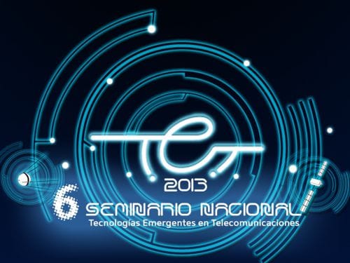 Seminario Nacional tecnologias Emergentes