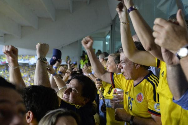 gol colombia