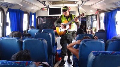 policia