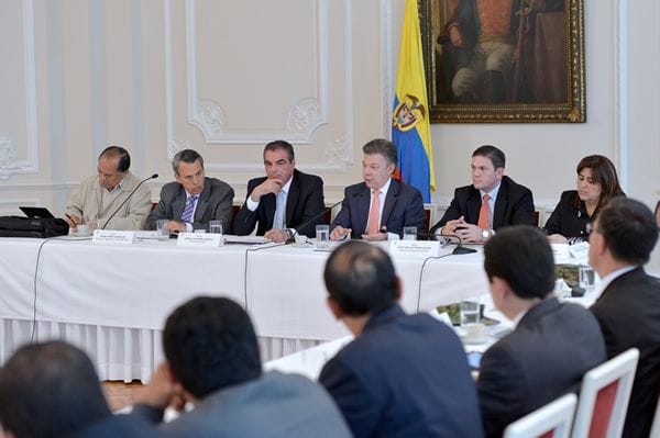 presidente-sector agropecuario
