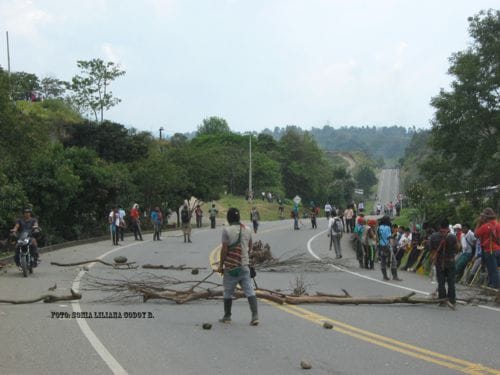toma panamericana