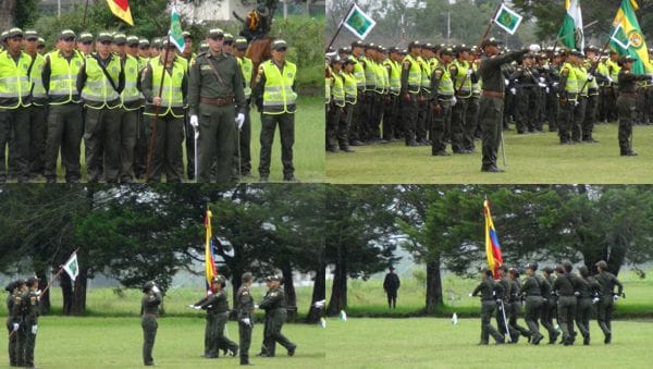122 años policia 1