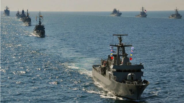 ARMADA DE COLOMBIA