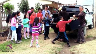 Escuela de Formación Musical Itinerante 4