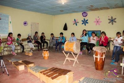 Escuela de Formación Musical Itinerante 8