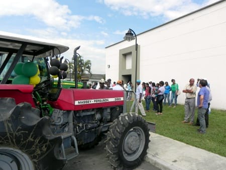 Maquinaria para el agro en Guachené Guachené 3