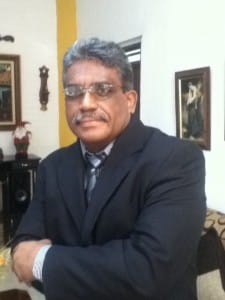 Luis Alberto Barrera Moreno