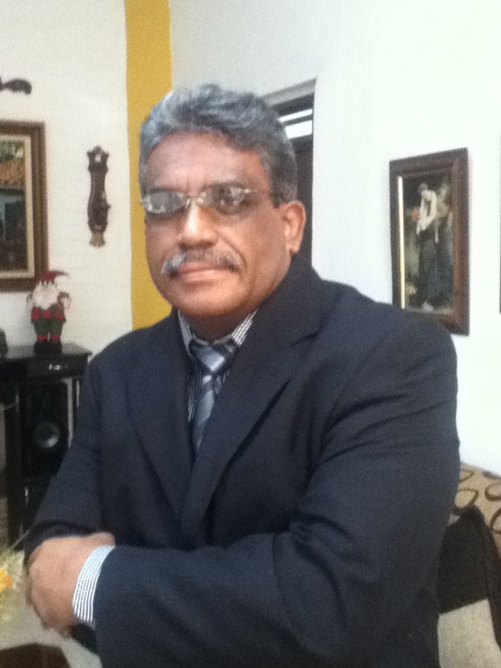 Luis Alberto Barrera Moreno Luis Alberto Barrera Moreno