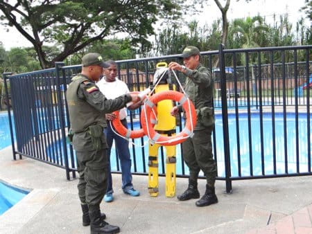 Policía 3