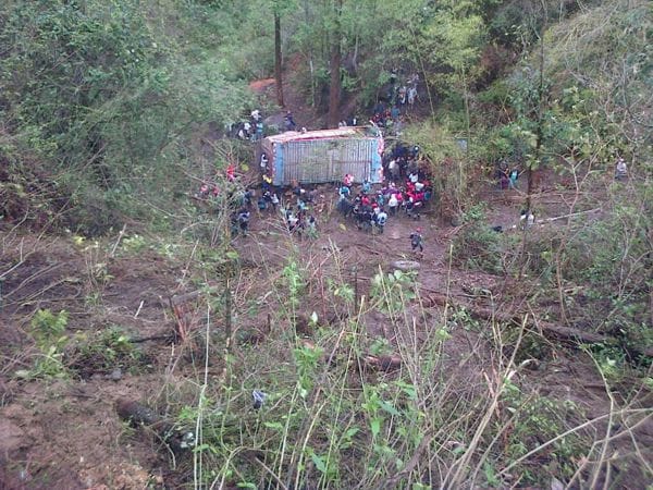accidente jambalo