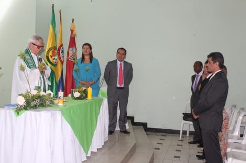 Alcalde Santander