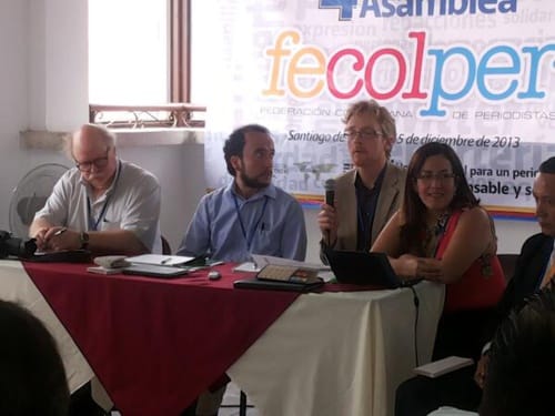 Asamblea Fecolper 2