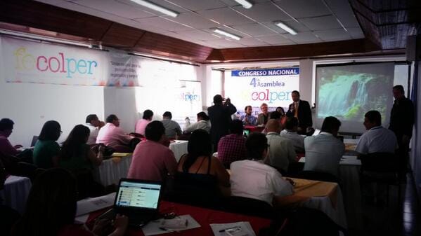 Asamblea Fecolper 4