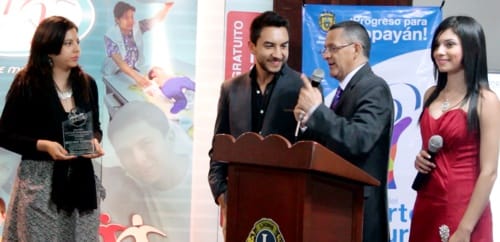 Carlos García