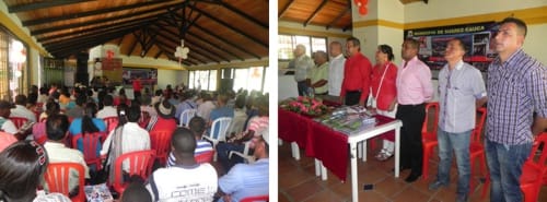 Informe gestion suarez 2