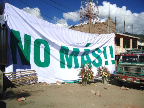 No Más