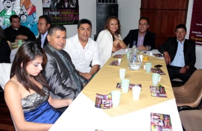 Periodistas 8