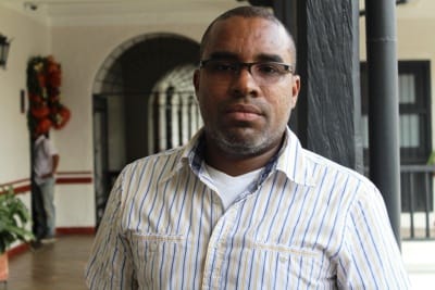 Profesor José Antonio Caicedo