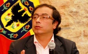 alcalde de Bogotá, Gustavo Petro. gustavo_petro_9