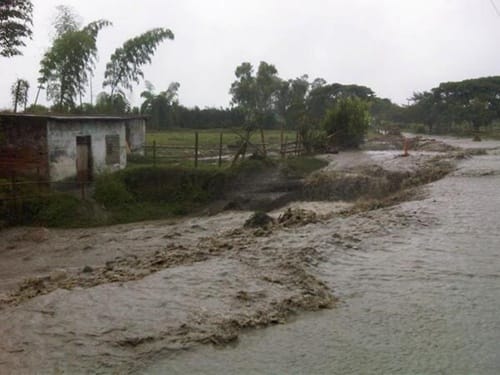 río la paila