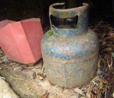 ARTEFACTO EXPLOSIVO 2
