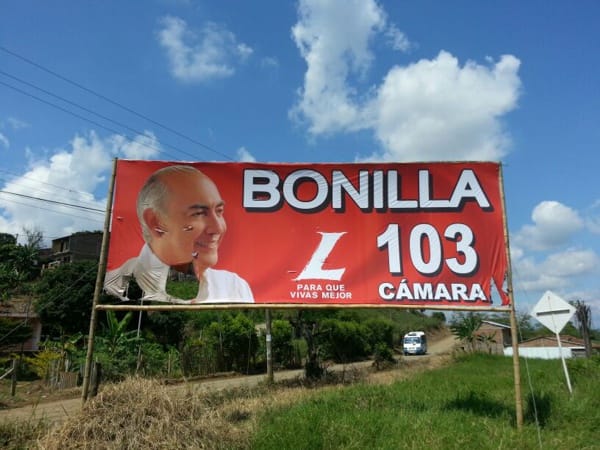 Bonilla valla 1