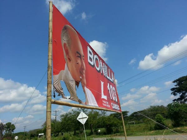 Bonilla valla 2