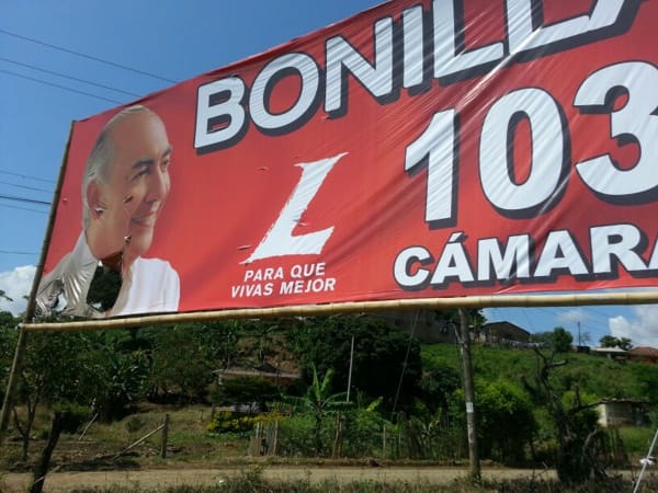 Bonilla valla 3