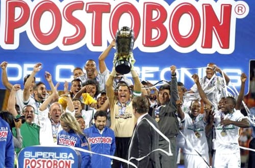 Cali campeón Superliga