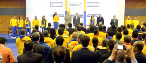 Deportistas Nacionales
