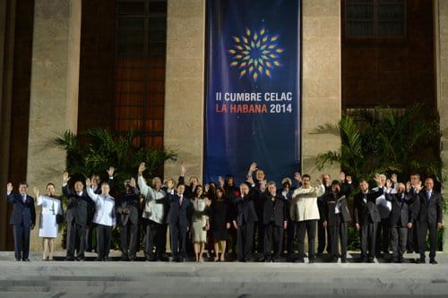 II Cumbre de la Celac II Cumbre de la Celac