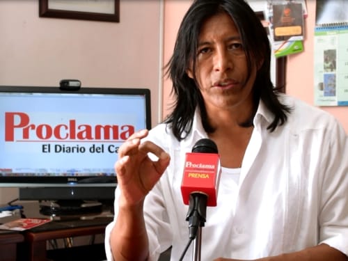 Política y ‘zoo-ciedad’: confidencias regionales Política y ‘zoo-ciedad’, confidencias regionales