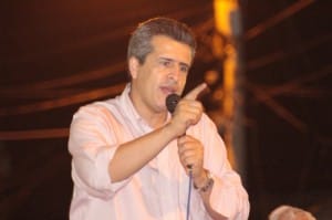 Luis Fernando Velasco Chaves