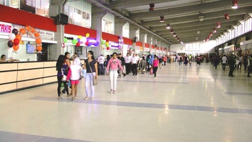 Terminal de transportes Popayán