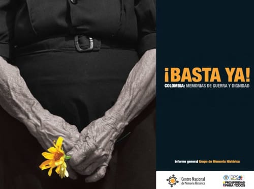 basta ya