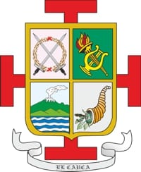 escudo del Cauca